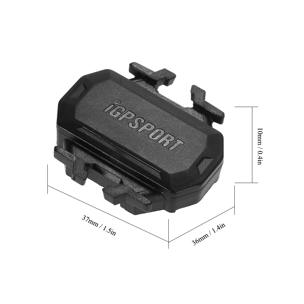 

IGPSPORT ANT+ BT 4.0 Wireless Cadence Sensor Waterproof IPX7 MTB Bike Computer Cycling Bicycle Accessory C61
