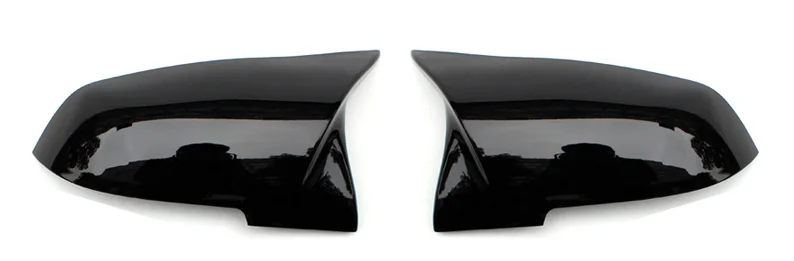 Rear View Mirror For BMW 1 2 3 4 X Series Rear View Side Mirror Cover F20 F21 F22 F23 F30 F32 F36 X1 E84 F87 M2 Carbon fiber pattern Accessories