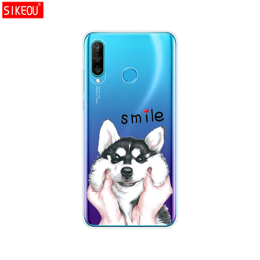Для honor 20s чехол для телефона на huawei honor 20 S задняя крышка бампер etui coque Силиконовый ТПУ мягкий полная защита противоударный модный - Цвет: 00282