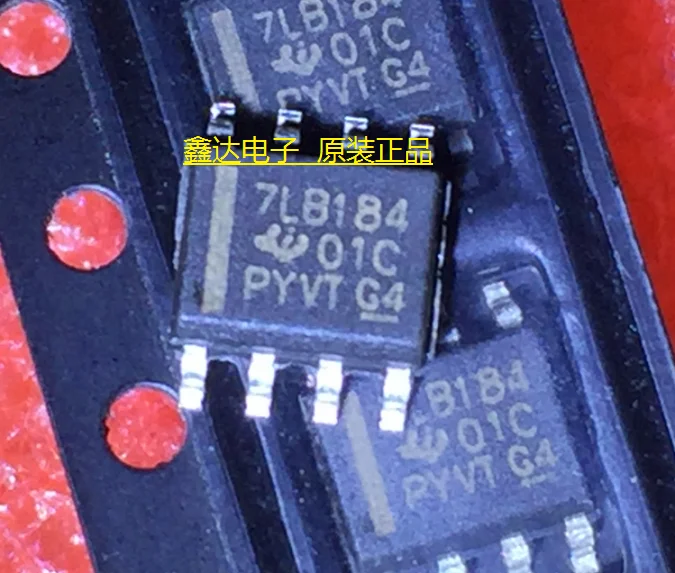 10 шт./лот 7LB184 SOP8 SN75LBC184DR