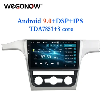 

10.1" HD TDA7851 IPS Android 9.0 For VW PASSAT 2011-2014 4GB RAM Car DVD Player GPS Glonass MAP CD RDS Radio wifi Bluetooth 4.2