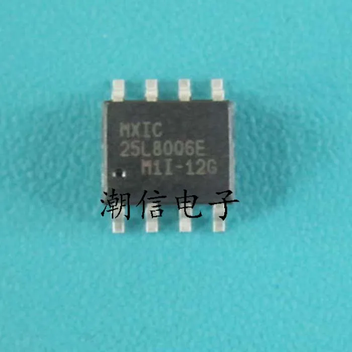 25L8006EM1I-12G MX25L8006EM1I-12G