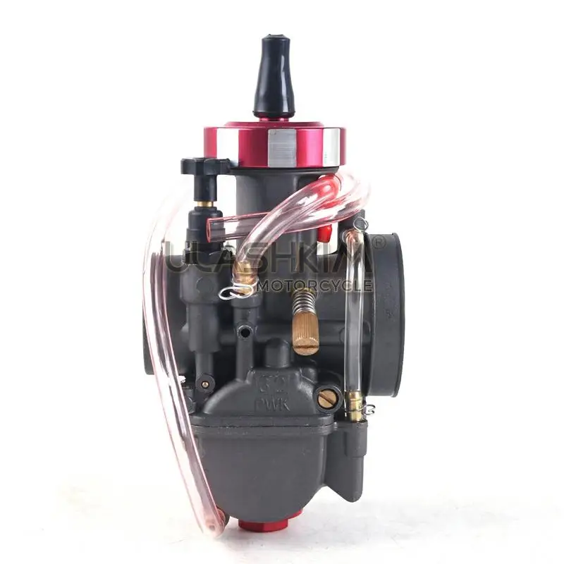 Универсальный 4TE карбюратор Мотоцикл 28 30 32 34 мм Pwk для GY6 ATV 50cc 110cc 250cc 400cc UTV ATV Q