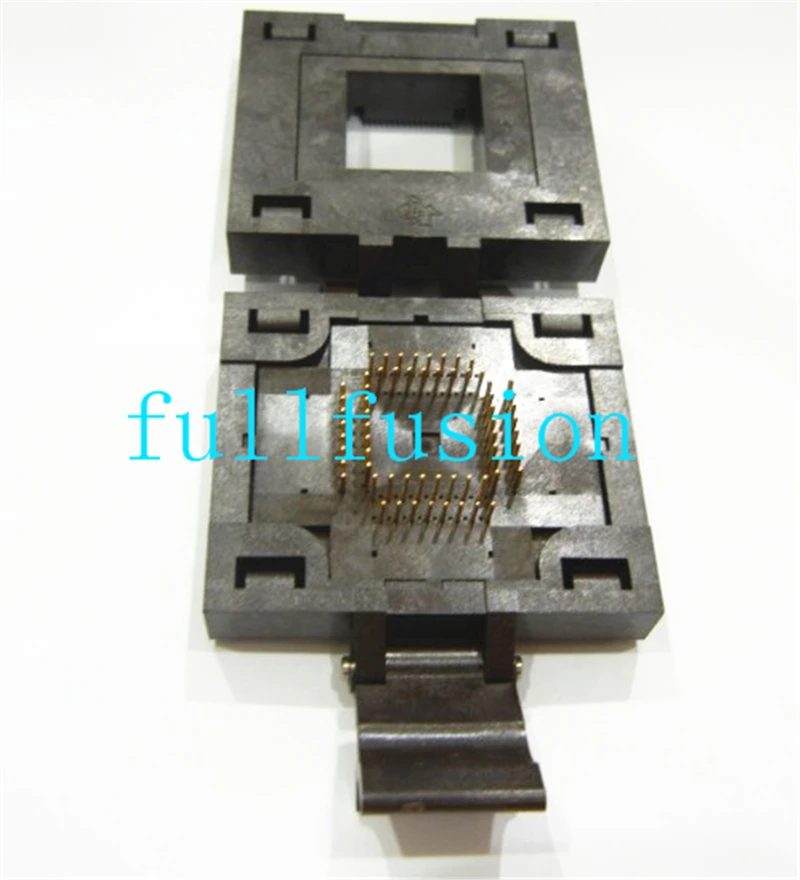 CFPM064-37-01B TEXAS IC ׽Ʈ  CQFP64 0.8mm ġ IC ü ũ 14X14mm SAD7656MQ   