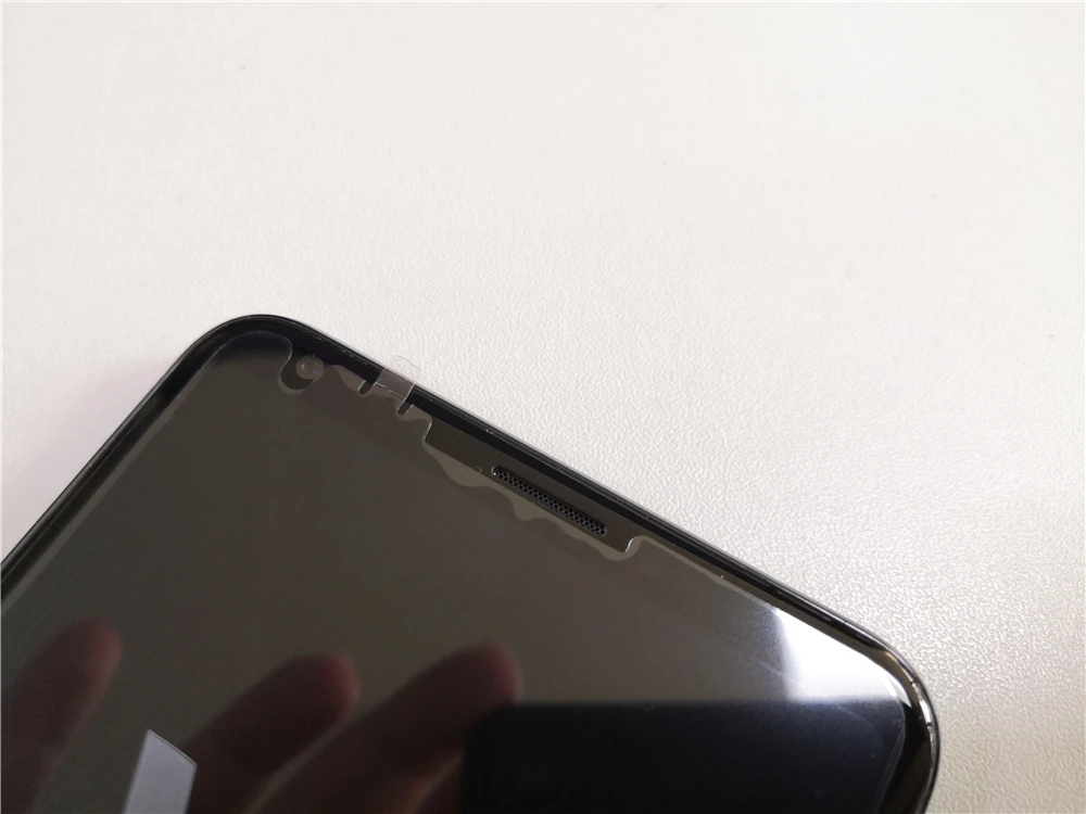 LG V30 US998, четыре ядра, 6,0 дюймов, 4 Гб ОЗУ, 64 Гб ПЗУ, задняя камера, 16,0 Мп, 3 камеры LTE, отпечаток пальца, разблокированный мобильный телефон