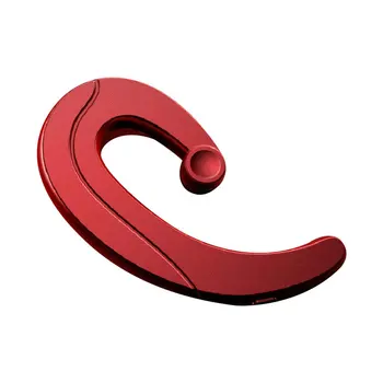 

Breakthrough Design Concise Fashion Comfortable Wireless In-ear Cloud Bone Conduction Noise Reduction Stereo Headphones