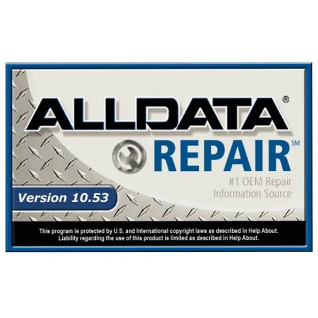 AllData תיקון אוטומטי תוכנה כל נתונים 10.53 עבור מכוניות ומשאיות ב 750gb HDD תמיכה טכנית מרחוק Ferramentas Automotiva נתונים-2