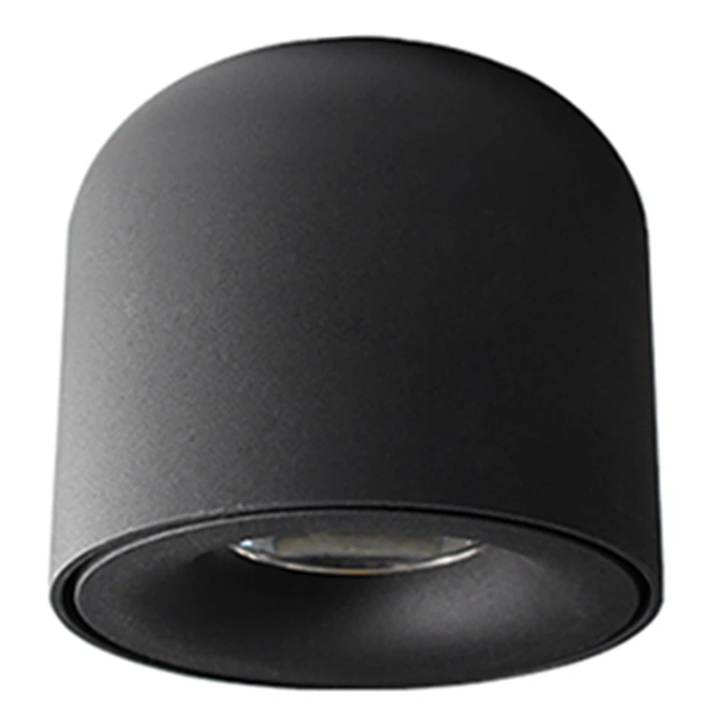 

ABSS-Ceiling Spotlight Life Light Nordic Kitchen Bathroom Lamp Spotlight Surface Mount