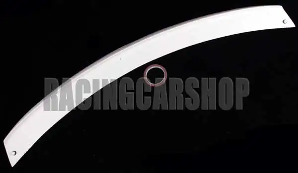 Неокрашенный спойлер багажника подходит для MAZDA 6 седан 2003-2008 T016F
