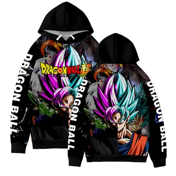 

Dragon Ball 3D Print Hoodie Men/Women Aikooki High Quality Harajuku Style Anime Hoodie Fashion Design Dragon Ball Sweatshrit Top