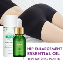 Sexy hip nádega alargamento óleo essencial creme de levantamento eficaz & endurecimento quadril levantar bunda beleza grande unissexessential óleo