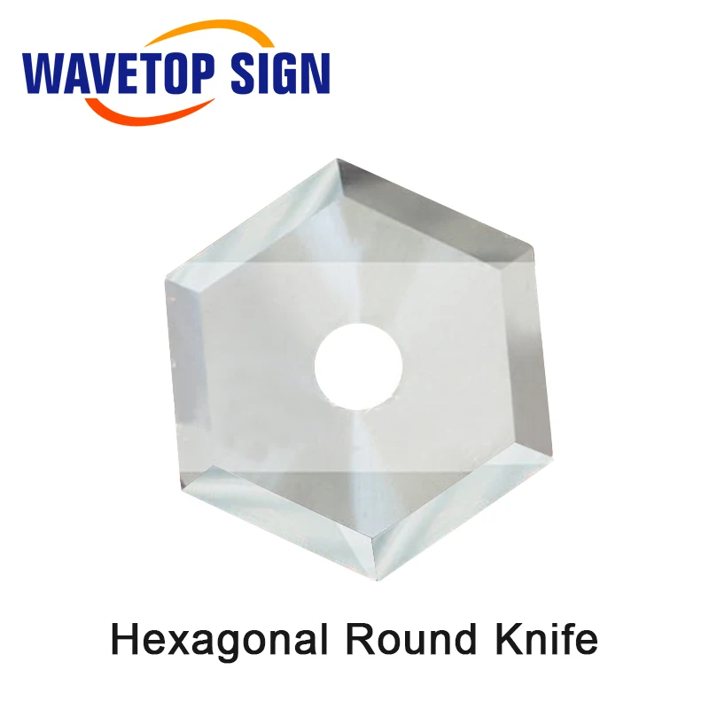 WaveTopSign поперечный вольфрамовый стальной роторный резак используется для виброрезки ножа из натуральной кожи ПВХ лист пены ткань