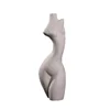 Nordic Nude Figures Vase Human Body Ceramic Vases Bust Character Plant Pots Decorative Flower Arrangement Home Decoration Modern 5