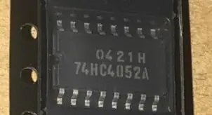 

100% NEW Free shipping 74HC4052A TC74HC4052AF SOP-16