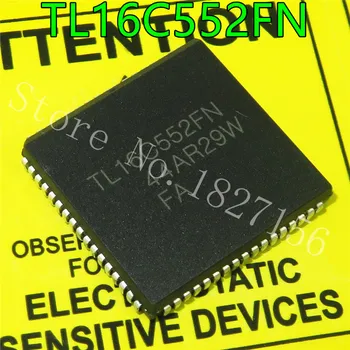 

IC NEW TL16C552FN DUAL ASYCHRONOUS COMMUNICATIONS ELEMENT WITH FIFO