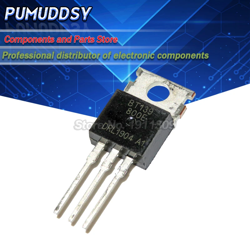 10 шт BT139 800E 800 800V 16A Triacs RAIL TRIAC TO 220|Интегральные схемы| |