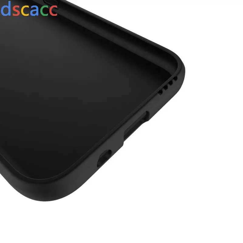 DSCACC Полный Матовый Мягкий ТПУ чехол для Nokia 4,2 100 шт