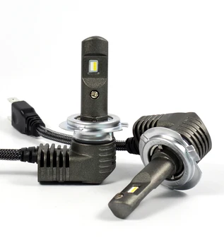 

HUIJIA Mini Size P10 50w h7 H8 H9 H11 H16 D1D2D3 led headlight bulb hid lights automobile led car accessories