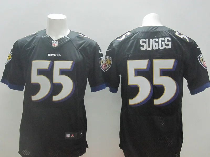 Стилизованный, Baltimore s, Joe Flacco, Justin Tucker, Breshad Perriman, Ed Reed, Ray Rice, Рэй Льюис, Terrell sugss, c. J. Мосли Джерси - Цвет: Темно-серый