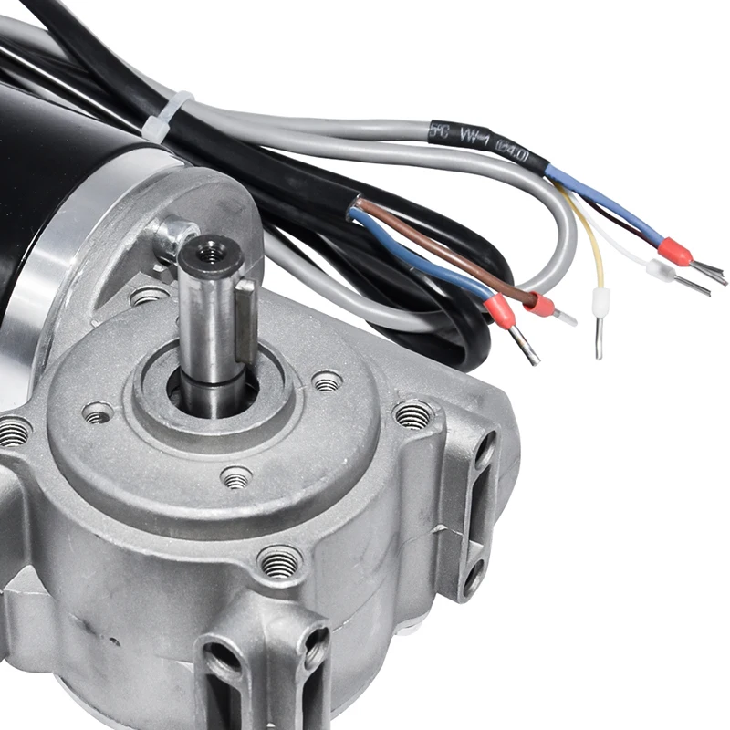 motor de engrenagem com codificador inteligente motor 01