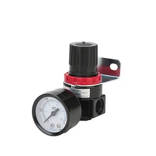 Клапаны компрессора управления воздухом манометр регулирующий регулятор давления клапан AR2000