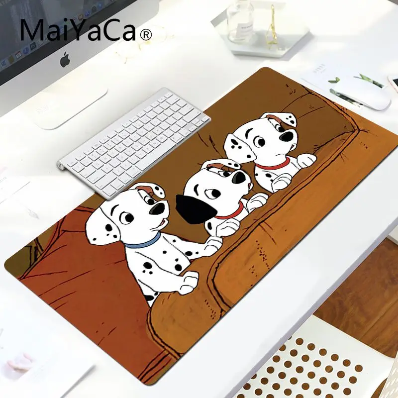 MaiYaCa 101 Комфортный коврик для мыши для собаки игровой коврик для мыши для ноутбука игровой коврик для мыши