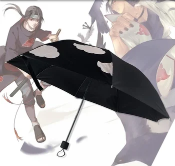 

Fire shadow rain color change umbrella water color change nality