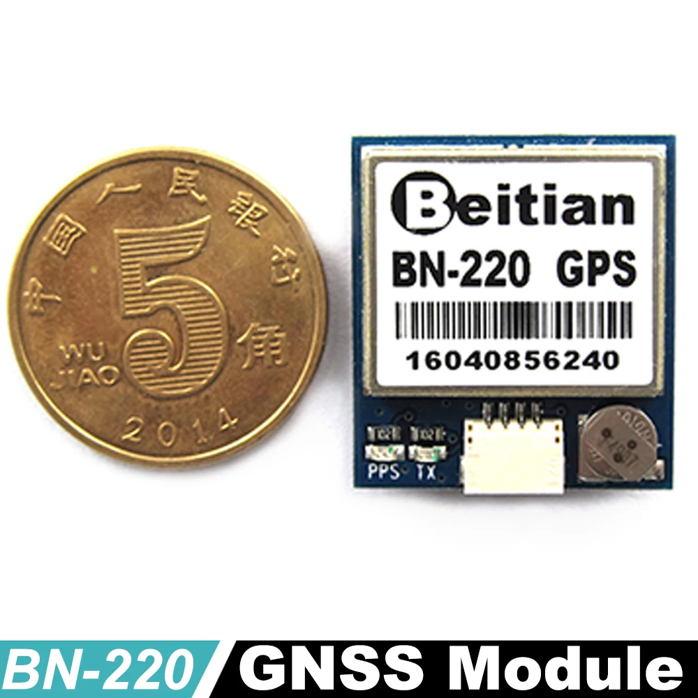 3 0 в 5 TTL уровень GNSS модуль GPS ГЛОНАСС двойная модульная антенна - Цена: 875,54 руб.