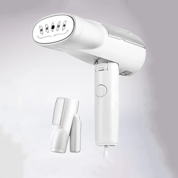 

220V Home Appliances Handheld Garment Steamers Folding Powerful Garment Steamer Fast-Heat Steam Ironing Machine for Home