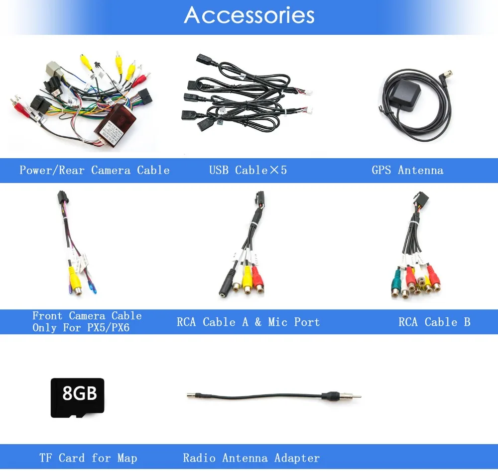 Excellent Octa Core Android 9.0 5 USB Port Car DVD For Chevrolet Chevy Suburban Silverado Cobalt Express Traverse Avalanche Car Radio DSP 19 Excellent Octa Core Android 9.0 5 USB Port Car DVD For Chevrolet Chevy Suburban Silverado Cobalt Express Traverse Avalanche Car Radio DSP 19