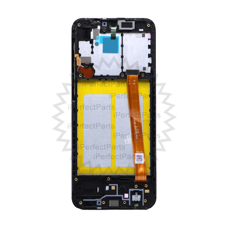 5,8 ''для samsung Galaxy A20e A202F/DS ЖК-дисплей кодирующий преобразователь сенсорного экрана в сборе Замена для samsung A20e lcd