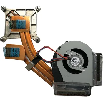 

New Original for Lenovo ThinkPad T420 T420i Graphics Heatsink CPU Cooler Cooling Fan 04W0408 04W0410 0A66707 100% working