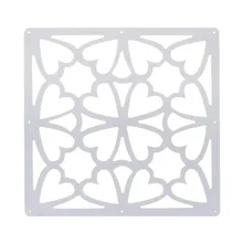 Ширма 4/8 шт. Экран подвесная комнатная перегородка Экран s ПВХ полые шторы в ассортименте сота для украшения комнаты Отдел панели украшение для дома и отеля