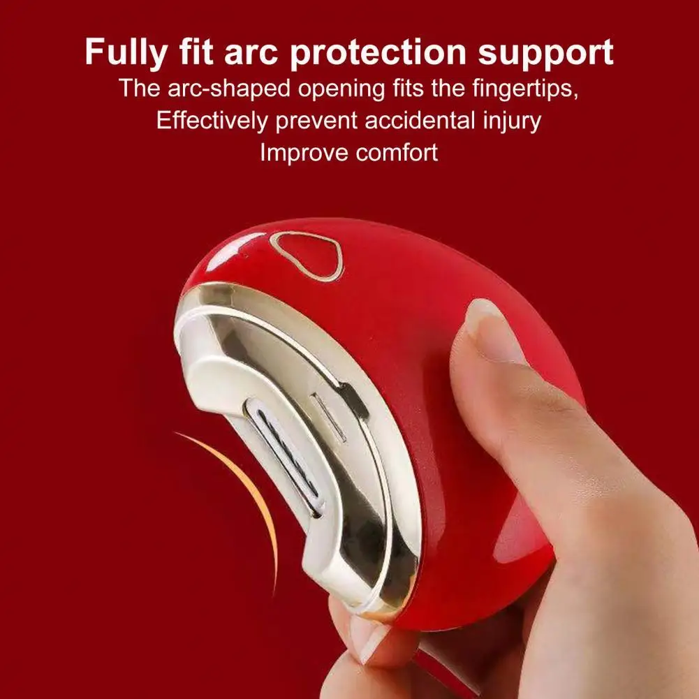 

1 Set Good Lightweight Multi-purpose Automatic Nail Clipper Fingernail Toenail File for Bedroom Nail Cutter Nail Clipper