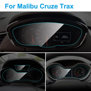 

Car Instrument Panel Protector for Chevrolet Cruze Malibu Trax Malibu XL Interior Screen Protective TPU Film Auto Accessories
