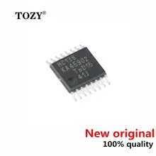 10pcs / lot new original 74hc138pw 3 to 8-wire decoder / demultiplexer; invert