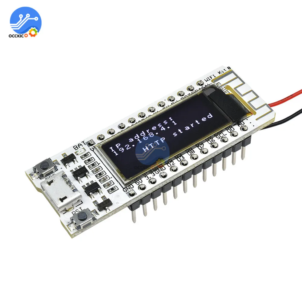 Беспроводной модуль ESP8266 с Wi Fi для NodeMCU разработки плата Интернетом вещей CP2104