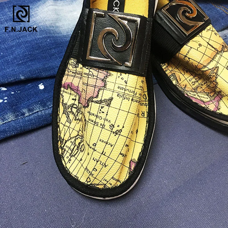 F. N. JACK/женская повседневная обувь; Туфли-светильник; износостойкие эспадрильи; парусиновые лоферы; свадебные туфли; chaussures femme