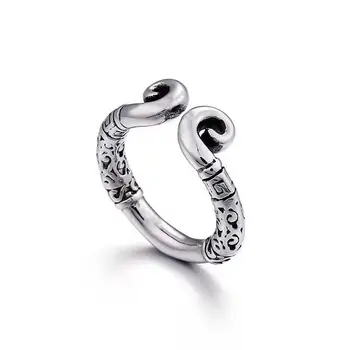 New Stainless steel Penis Ring Metal Cock Ring Head Glan Stimulation Adult Products Male Sex Toys For Men Delay Ejaculation Toy 4