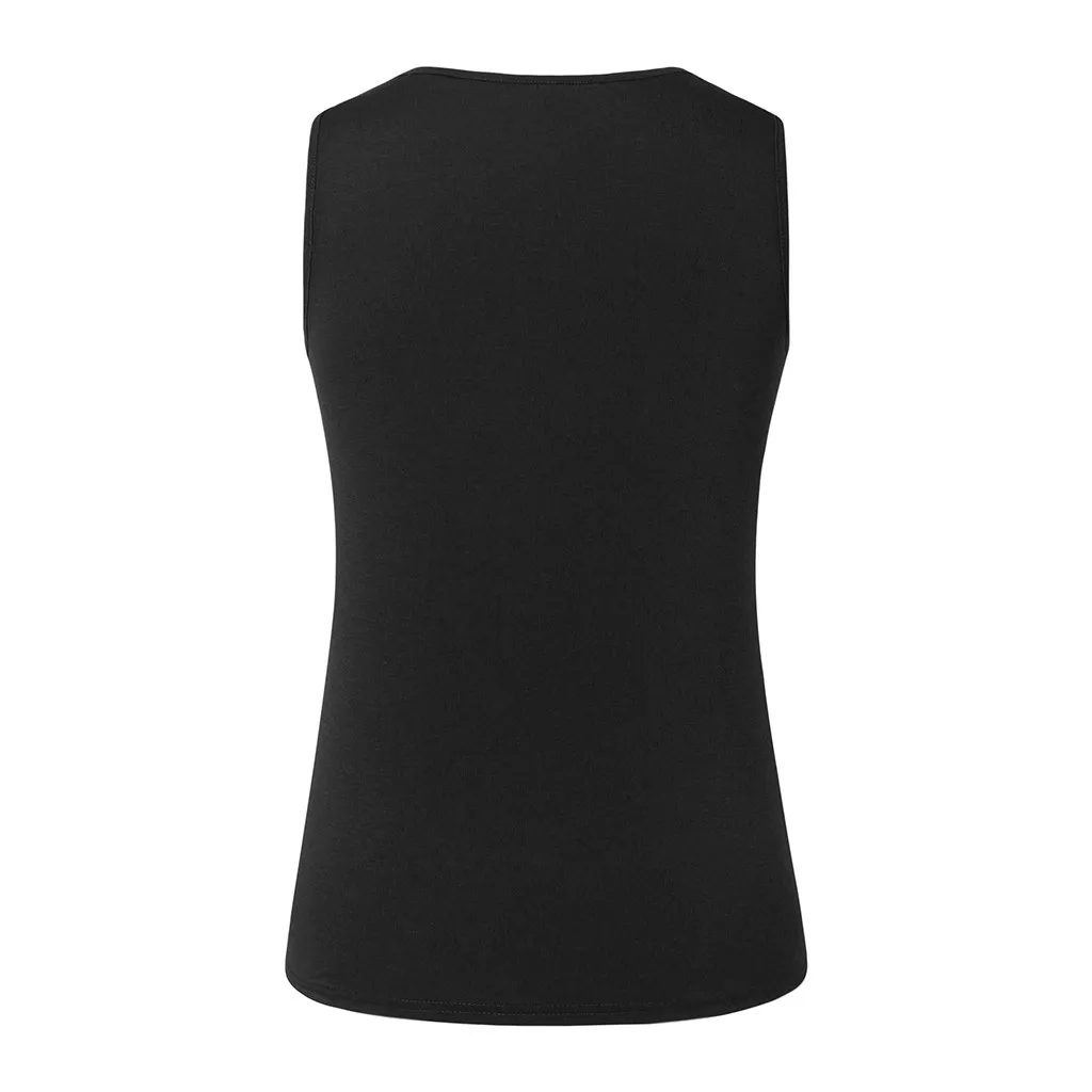 Блестящий женский топ без рукавов на бретельках с открытой спиной Cami Swing Tshirt Strappy Camisole Top femme