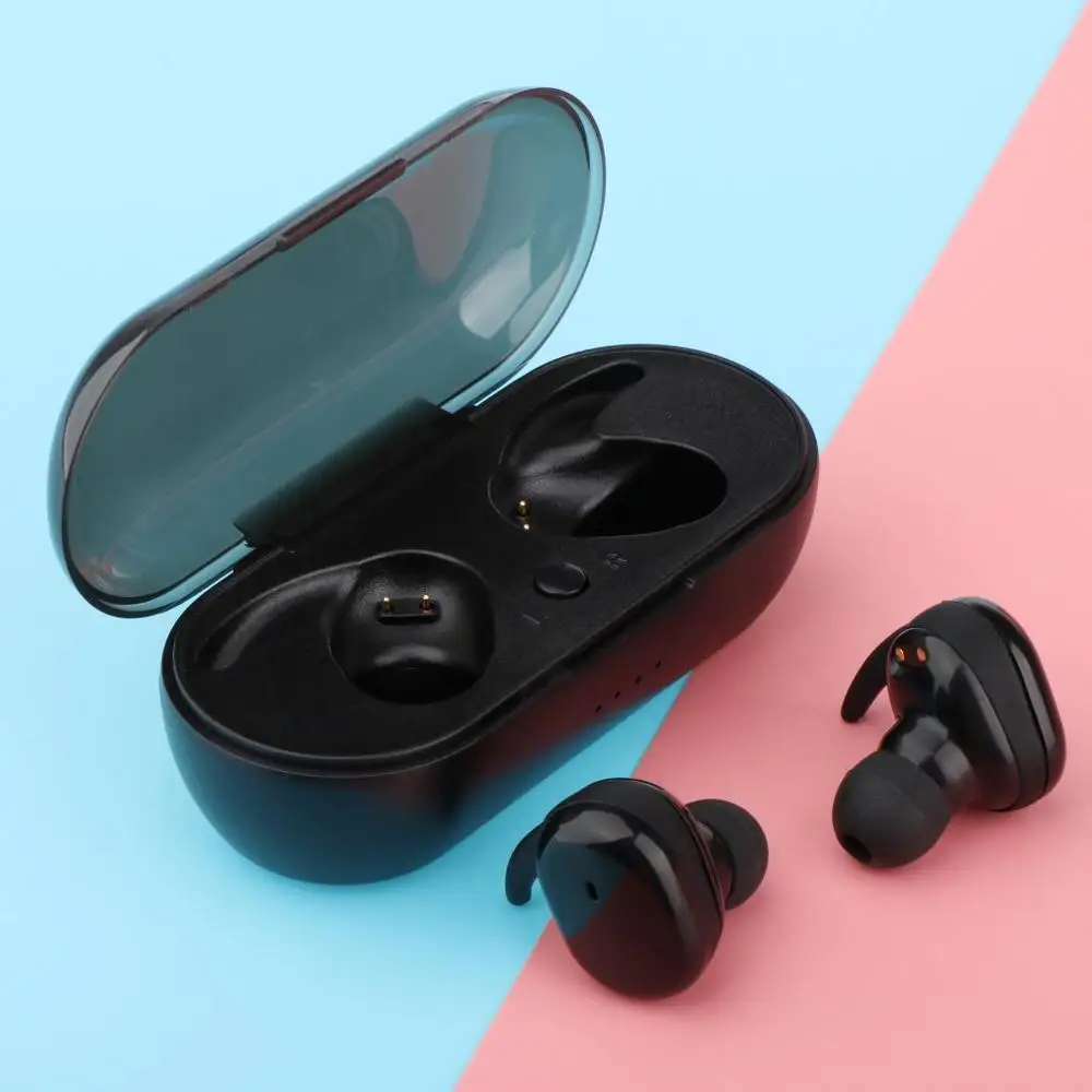 Y30 Wireless Headphones TWS Fingerprint 