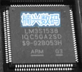 10 шт. LM3S1538-IQC50-A2 LM3S1538-IQC50-A2T LM3S1538 LM3S1512 MCU