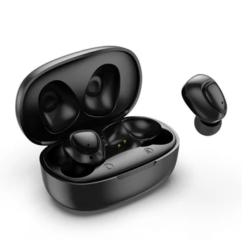 

hifi sound TWS true wireless ANC J503 earbuds earphone touch control with mic
