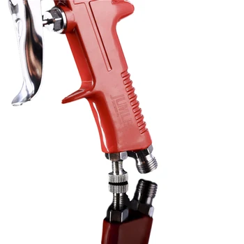 

Aluminum alloy Air paint sprayers Painting sprayer Anti-collision 400ml