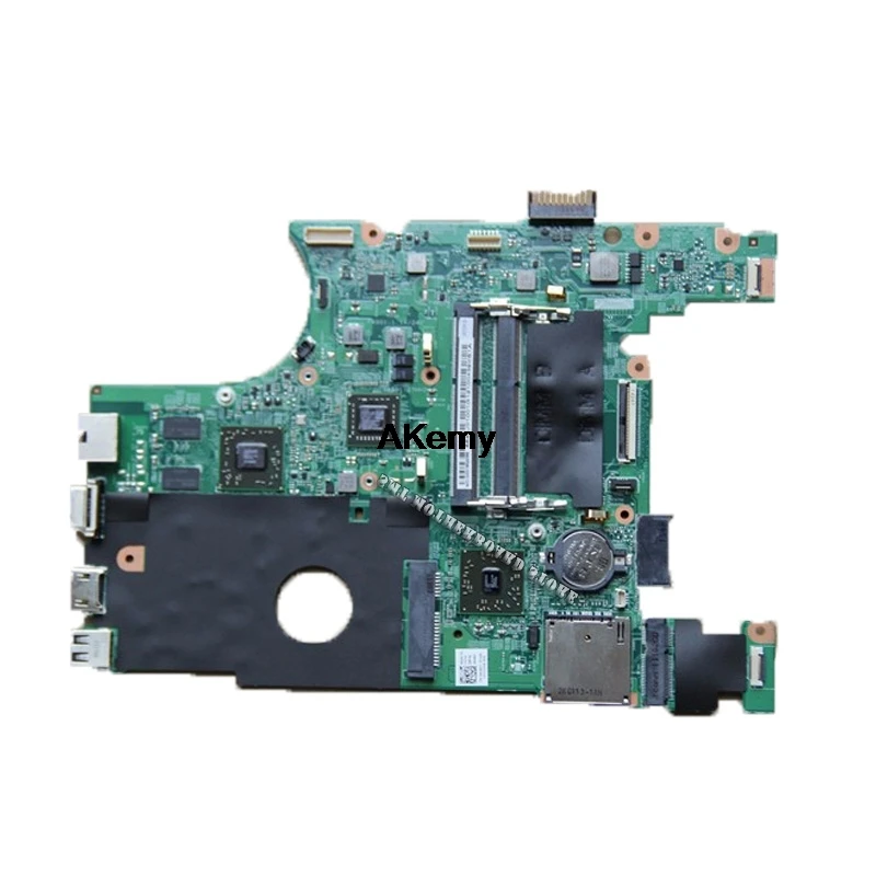 Для DELL Inspiron M4040 материнская плата 0FXV6Y FXV6Y E-350 DDR3 HD 6320 512 тестирование