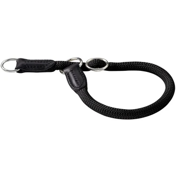 

HUNTER collar choker dog Hunter Freestyle 60/10 round nylon black