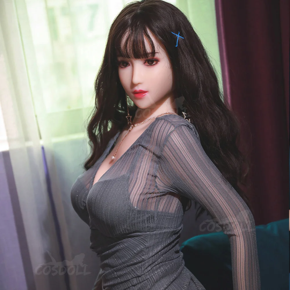 Кукла для интима Lovedoll 165 см Реалистичная силиконовая кукла с красивой