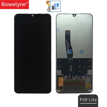 

6.15" LCD Diaplay for Huawei P30 Lite / Nova 4E LCD Display Touch Screen Digitizer Assembly LCD Display P30 Lite Repair Parts