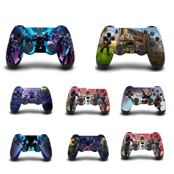 

PS4 Skin Sticker Decal Vinyl For PlayStation 4 Dualshock 4 Gamepad Joystick PS4 Slim Pro Controller Skin Stickers