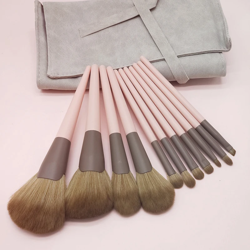 

2020 New Professional Makeup Brushes Set Powder Blush Eyeshadow Sculpting Brush Make Up Brushes Cosmetic Sets